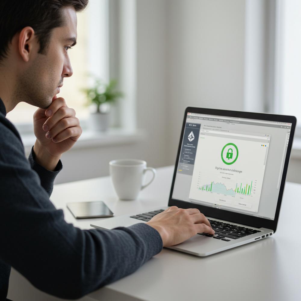 آیا صرافی آنلاین امنیت دارد؟
